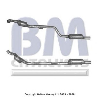 BM CATALYSTS bm91111 -  